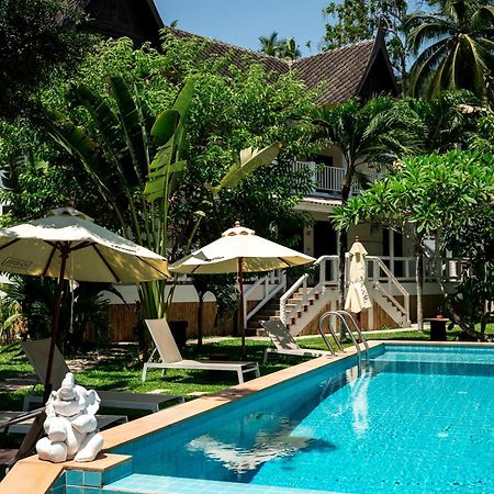 Koh Samui Resort & Restaurant Taling Ngam Beach المظهر الخارجي الصورة