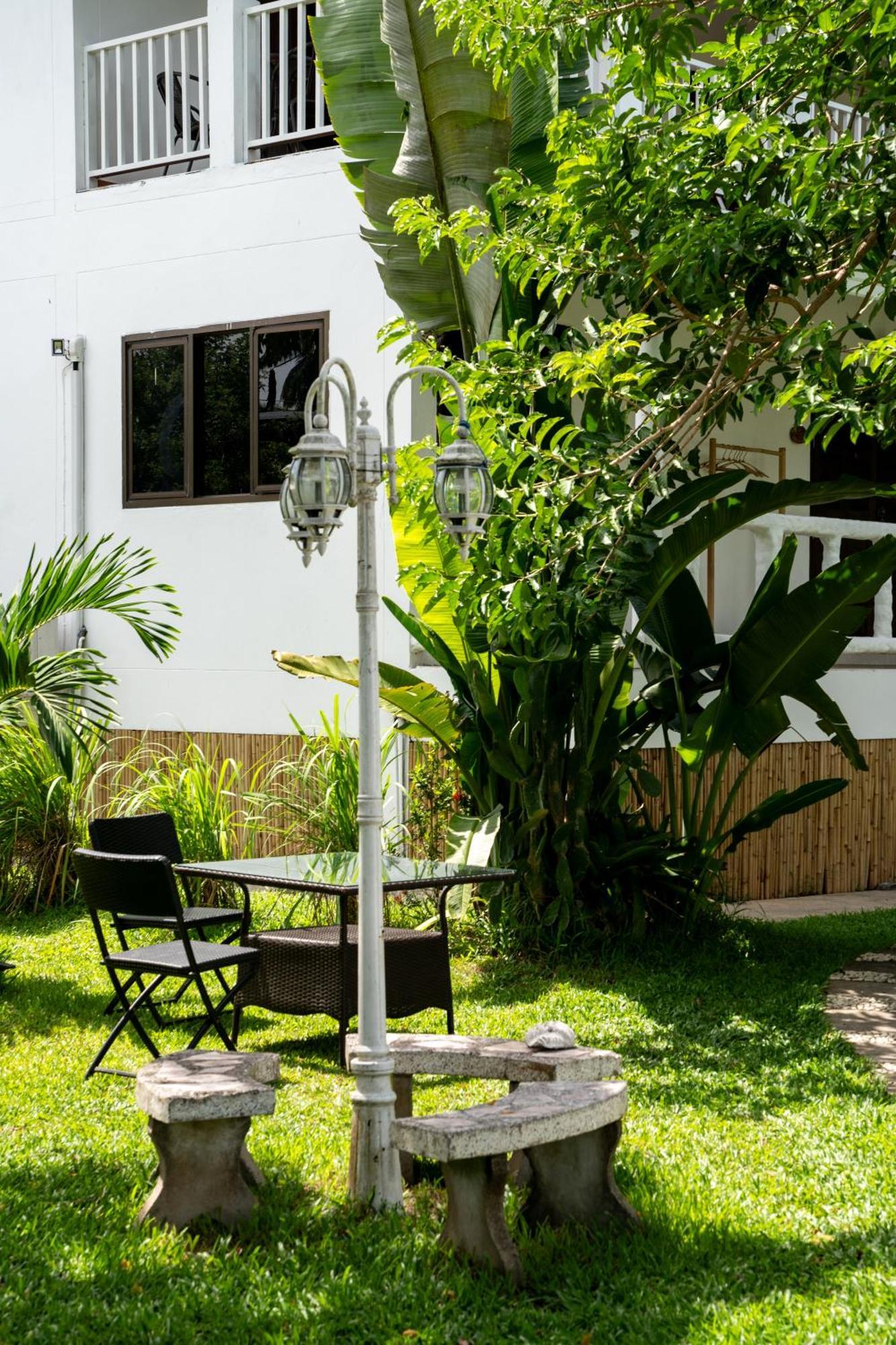 Koh Samui Resort & Restaurant Taling Ngam Beach المظهر الخارجي الصورة