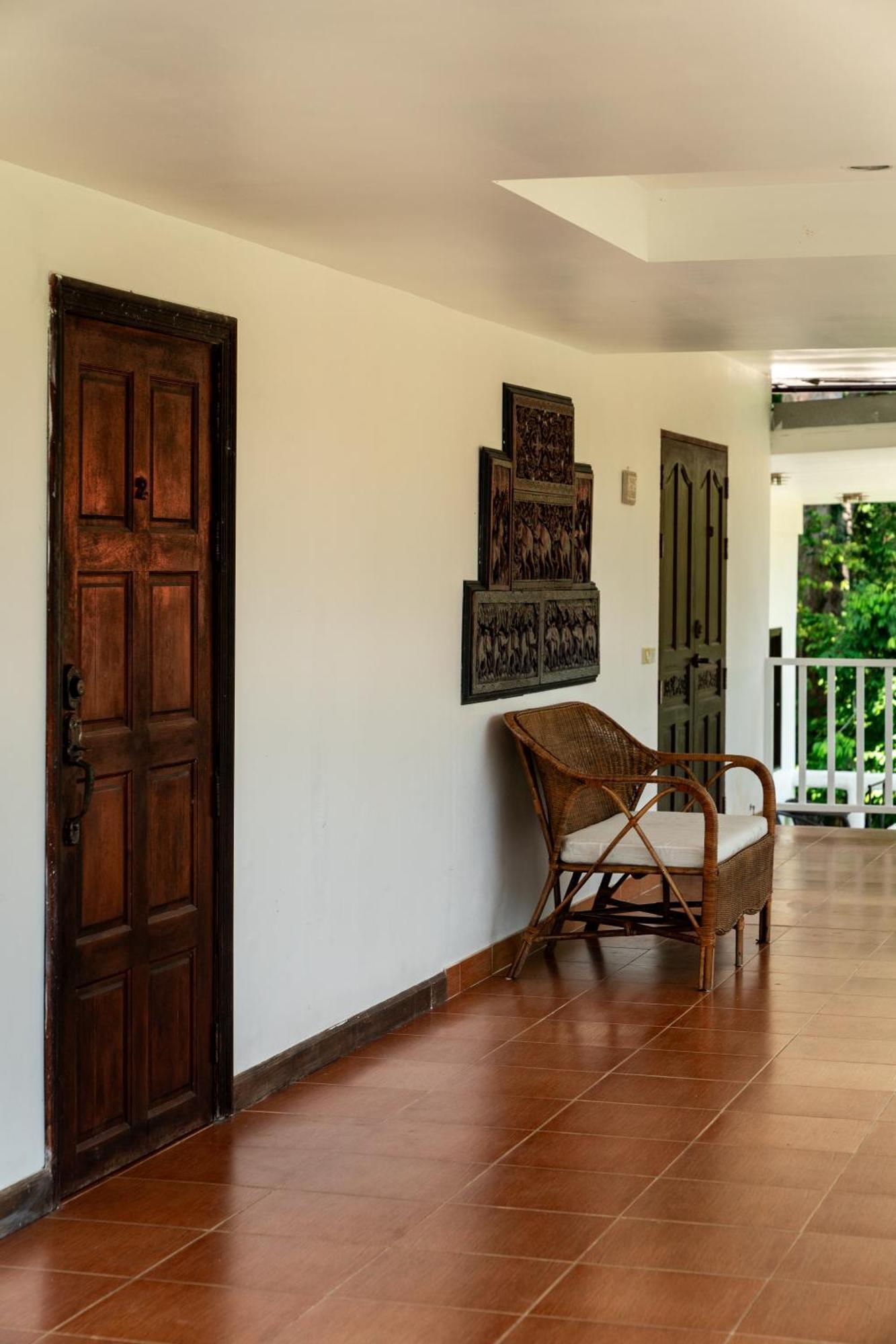 Koh Samui Resort & Restaurant Taling Ngam Beach المظهر الخارجي الصورة