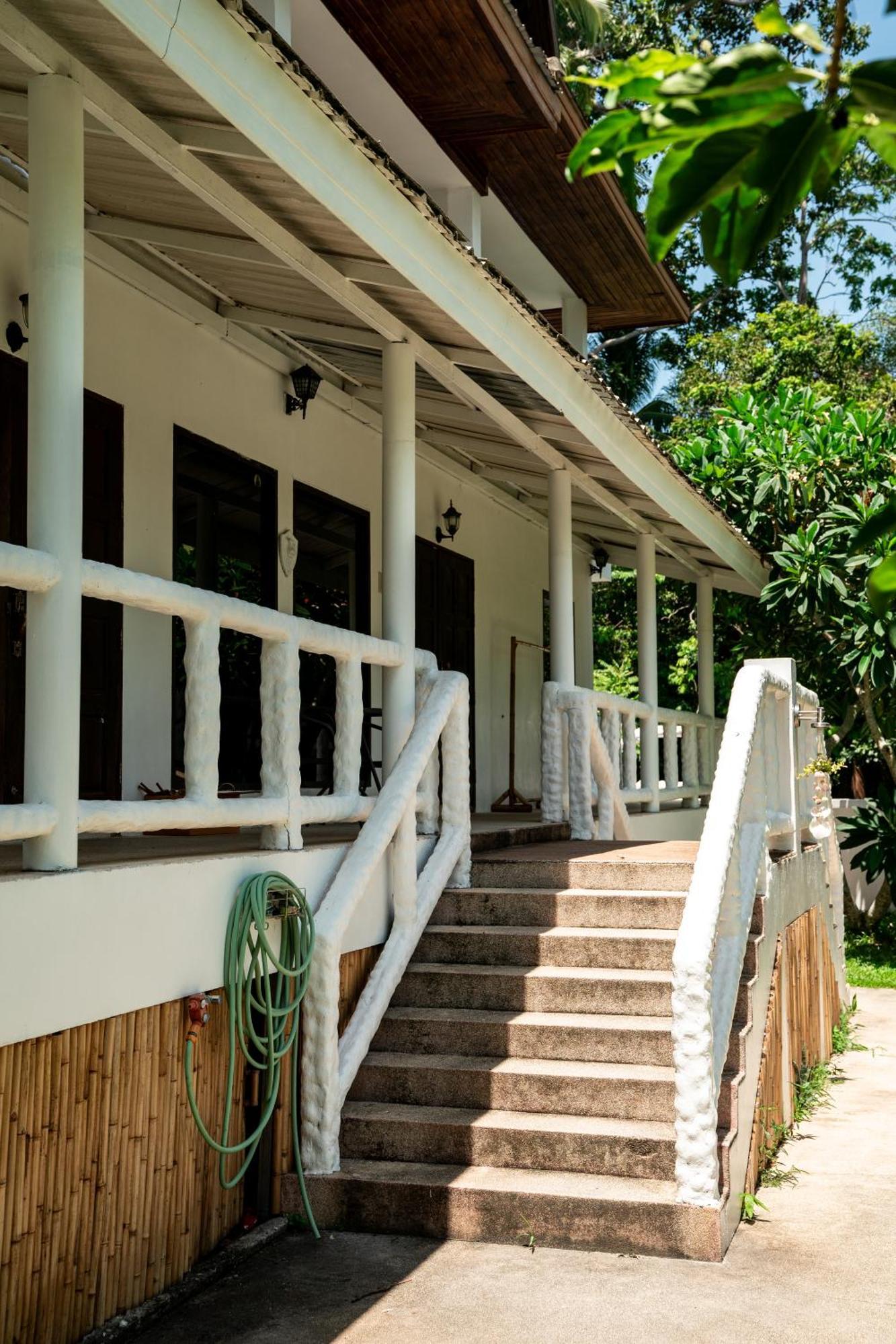 Koh Samui Resort & Restaurant Taling Ngam Beach الغرفة الصورة