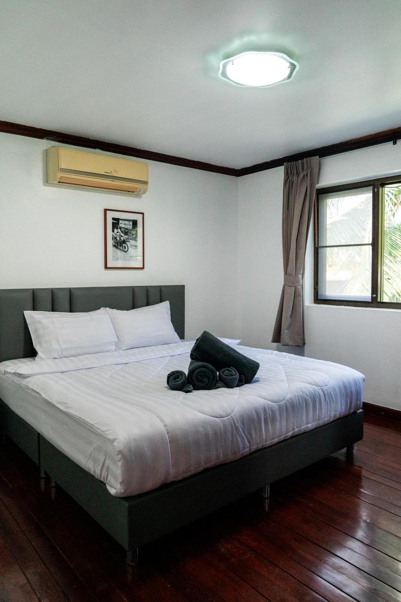 Koh Samui Resort & Restaurant Taling Ngam Beach الغرفة الصورة