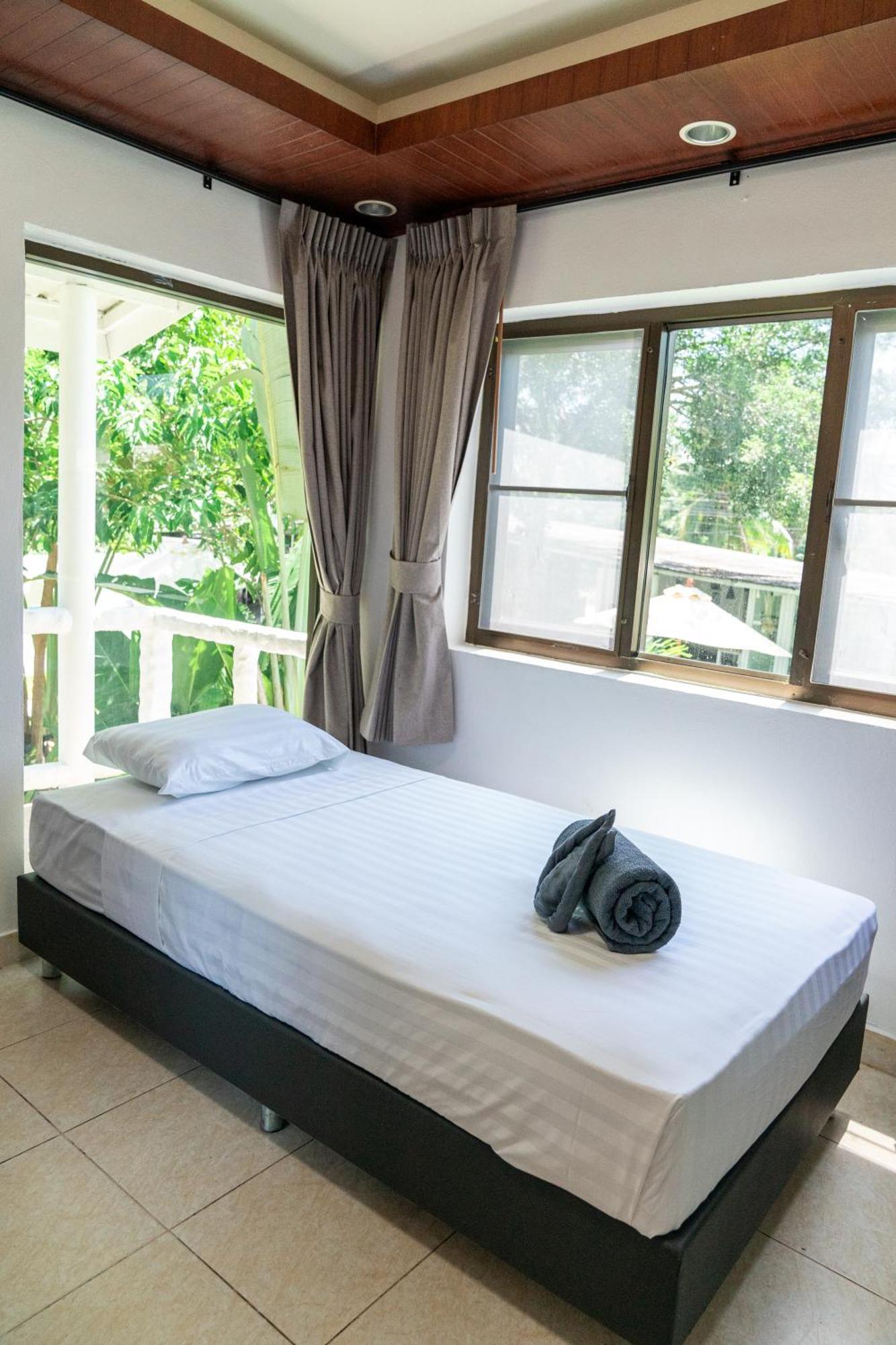 Koh Samui Resort & Restaurant Taling Ngam Beach الغرفة الصورة